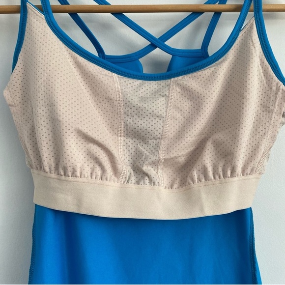 Arc'teryx Women's Blue Senna Tank Top size S - Picture 8 of 9